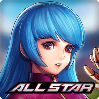 The King of Fighters ALLSTAR